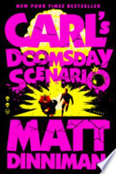 Cover of Carl’s Doomsday Scenario