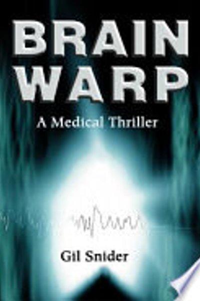 Cover of Brain Warp