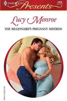 The Billionaire's Pregnant Mistress