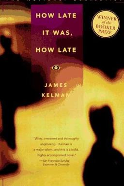 Cover of How late it was, how late