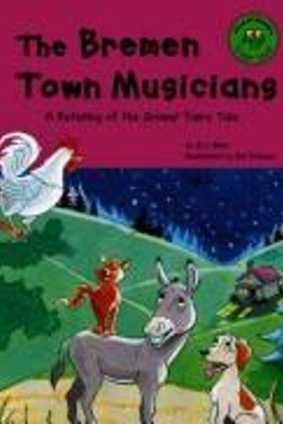 Cover of The Bremen town musicians