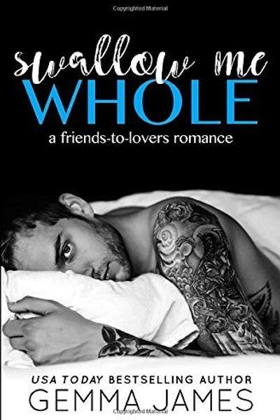 Cover of Swallow Me Whole
