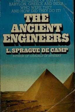 Cover of The ancient engineers