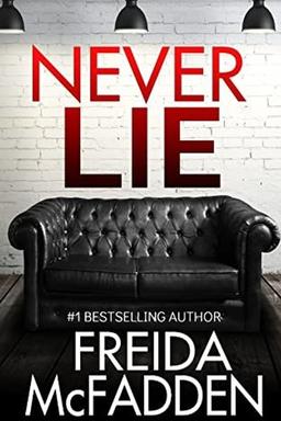 Cover of Never Lie