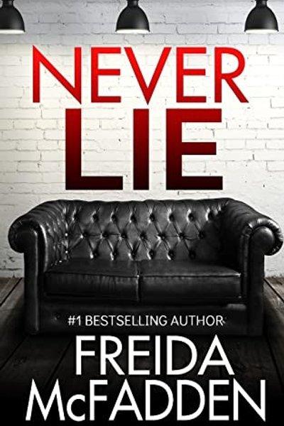 Cover of Never Lie