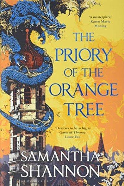 Cover of The Priory of the Orange Tree