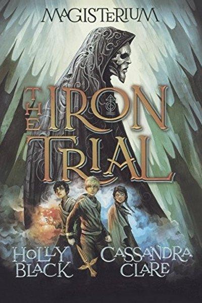 Cover of The iron trial