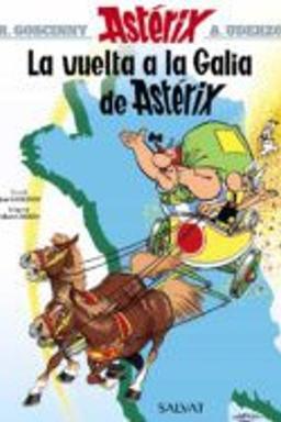 Cover of Le Tour de Gaule d'Astérix