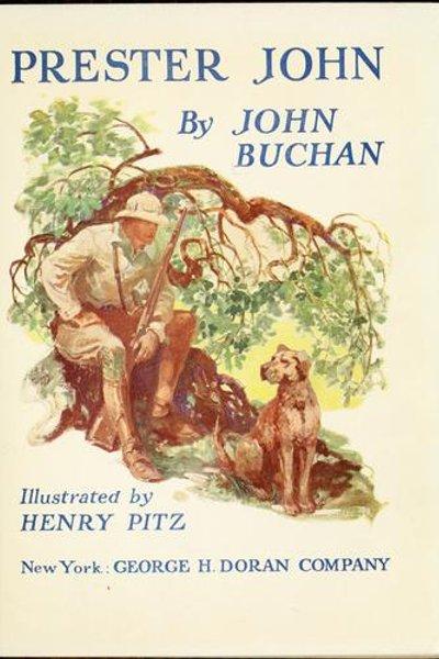 Cover of Prester John