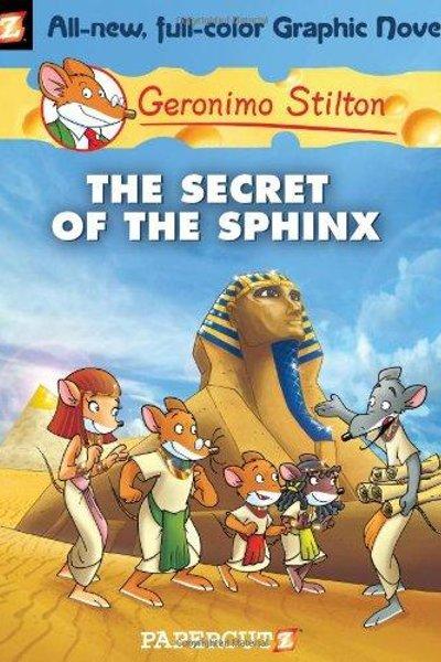 Cover of Il Segreto Della Sfinge