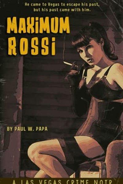 Cover of Maximum Rossi