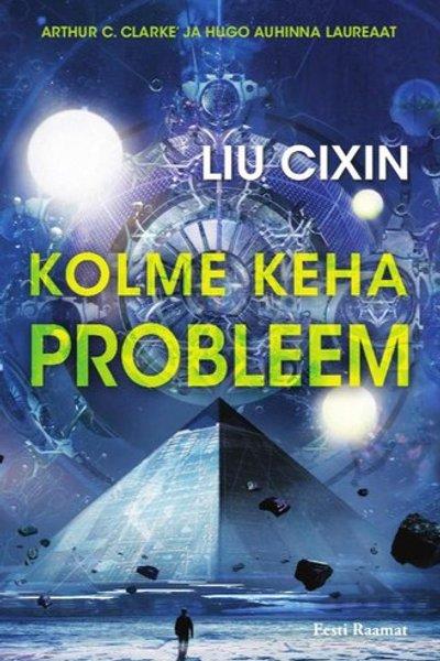 Cover of Kolme keha probleem