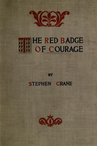 Cover of The Red Badge of Courage