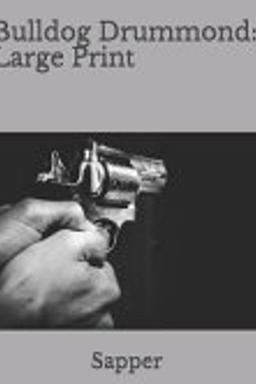 Cover of Bulldog Drummond