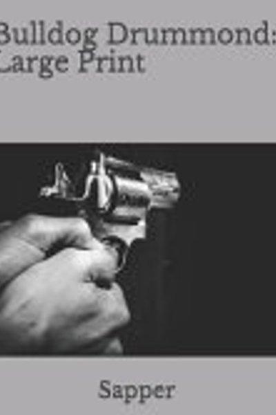 Cover of Bulldog Drummond