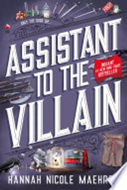 Cover of Assistant to the Villain