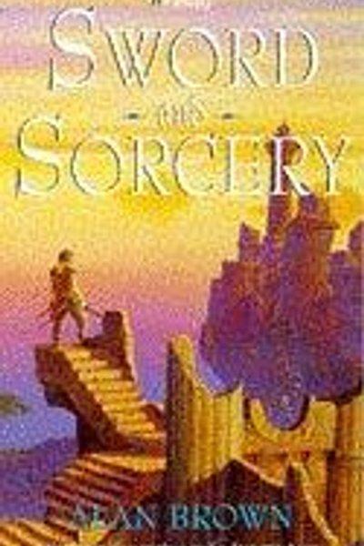Cover of Sword and Sorcery