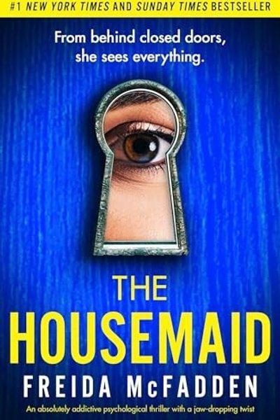 Cover of The Housemaid