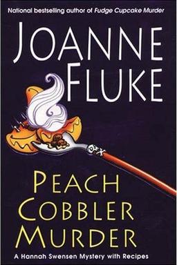Cover of Peach Cobbler Murder