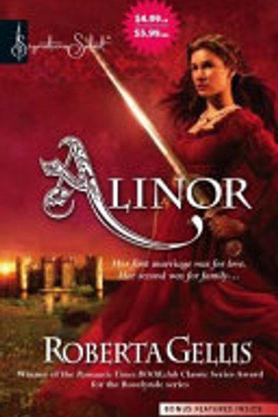 Alinor (The Roselynde Chronicles: Book Two)