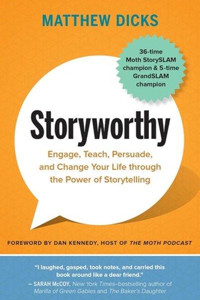 Cover of Storyworthy