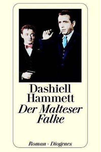 Cover of The Maltese Falcon