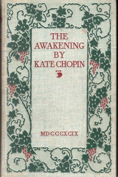 Cover of The Awakening