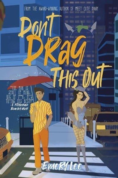 Cover of Don't Drag This Out