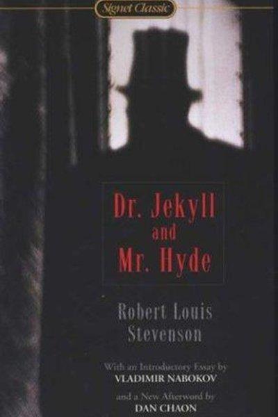 Cover of The Strange Case of Dr. Jekyll and Mr. Hyde