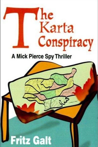 Cover of The Karta Conspiracy