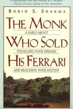 The Monk Who Sold His Ferrari