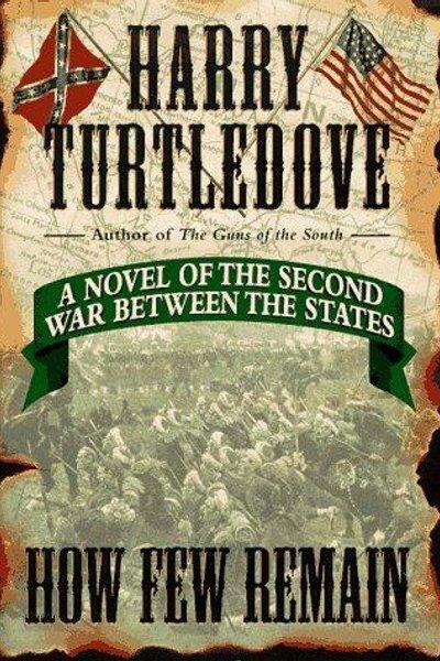 Cover of How few remain