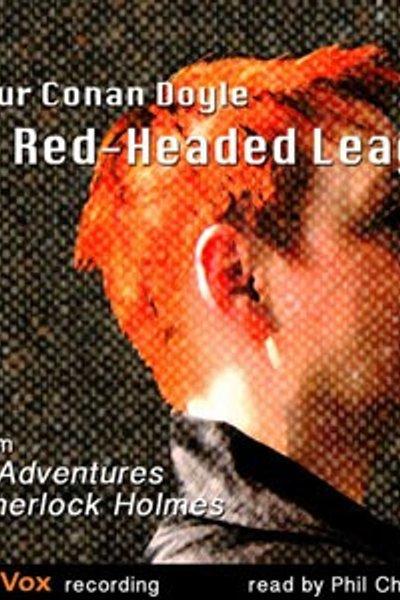 Cover of The Red-Headed League