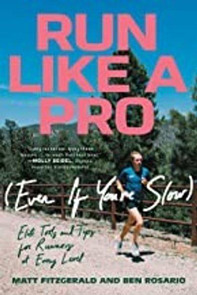 Cover of Run Like a Pro