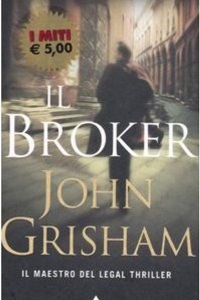 Cover of The Broker