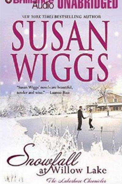 Cover of Snowfall at Willow Lake
