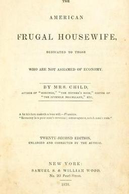 Frugal housewife