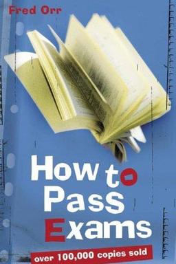 How to pass exams