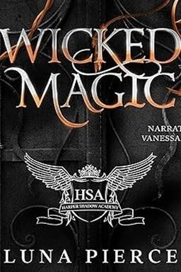 Cover of Wicked Magic