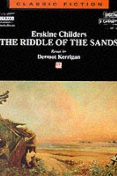 Cover of The Riddle of the Sands