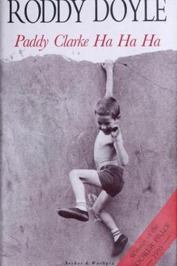 Cover of Paddy Clarke Ha Ha Ha