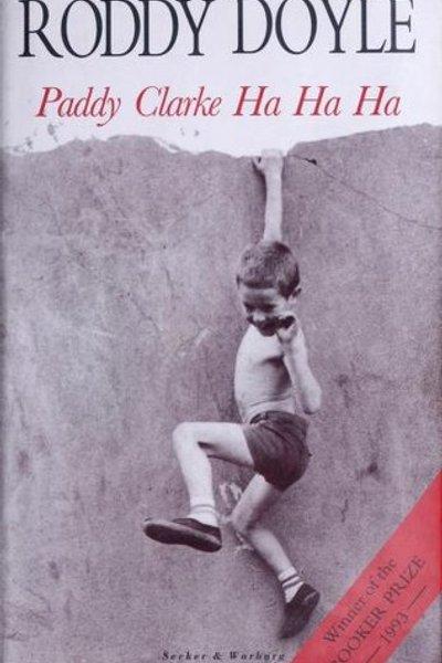 Cover of Paddy Clarke Ha Ha Ha