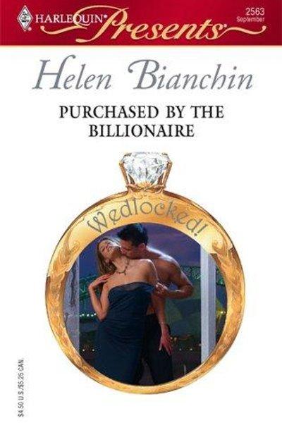 Cover of Purchased by the Billionaire