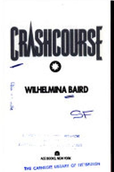 Cover of Crashcourse