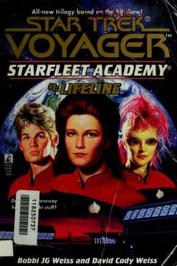 Star Trek Voyager - Starfleet Academy - Lifeline