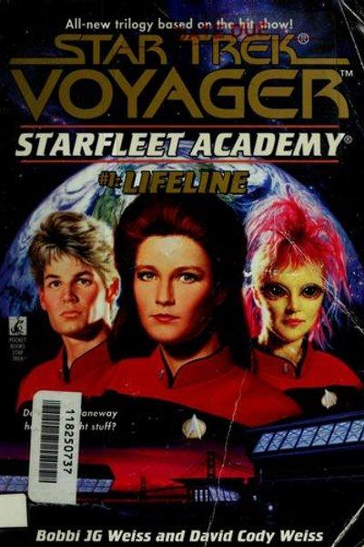 Cover of Star Trek Voyager - Starfleet Academy - Lifeline