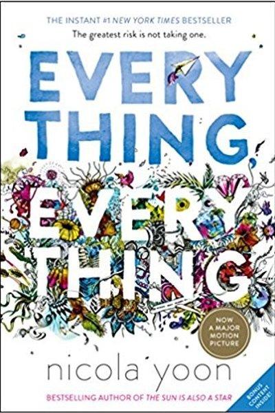 Cover of Everything, Everything