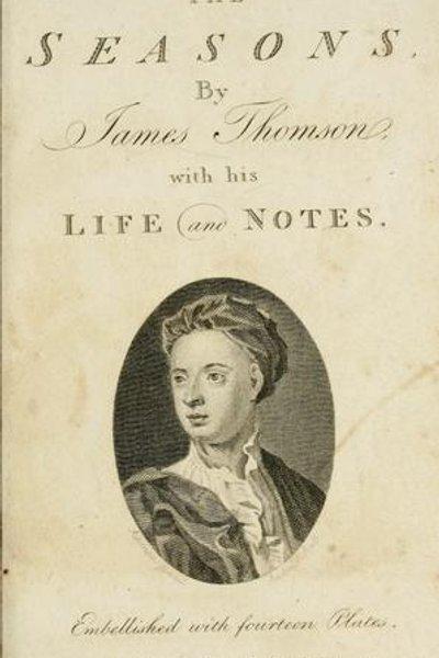 Cover of The seasons