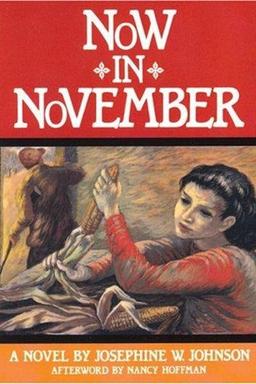 Cover of Now in November