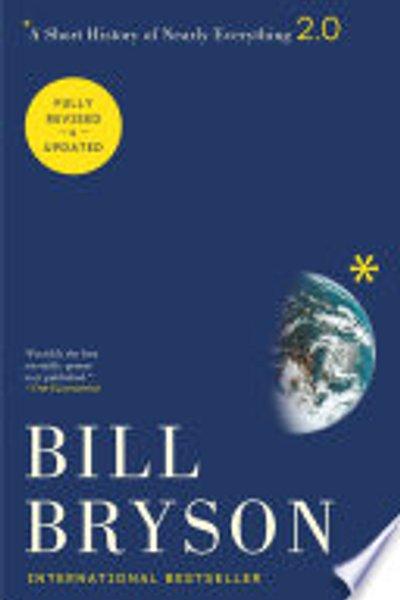 Cover of A short history of nearly everything
